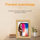 Wireless Charger - New private mould unique Photo Frame qi iphone 11 wireless charging LWS-6012